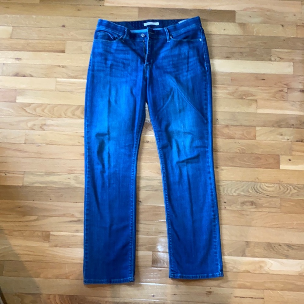 Levi’s 525 size 14 Perfect Waist Straight